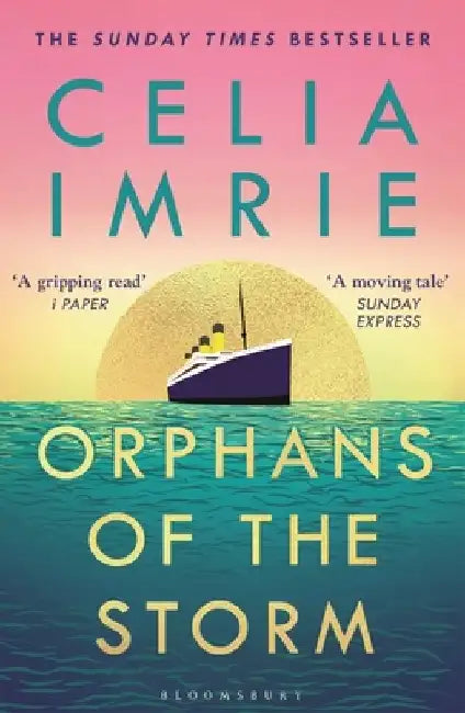 Orphans of the Storm by Celia Imrie
