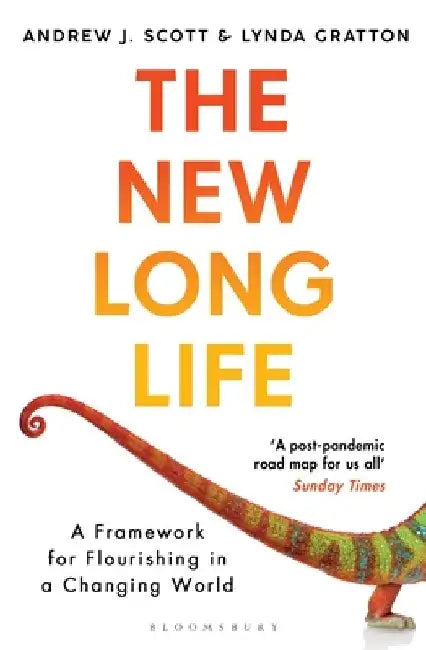 The New Long Life by Andrew J. Scott