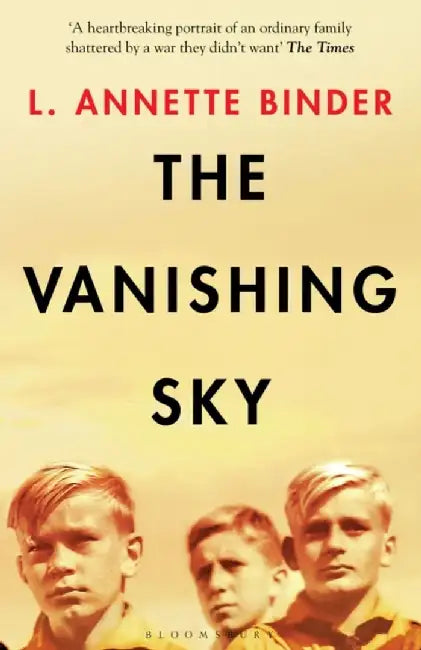 The Vanishing Sky by L. Annette Binder