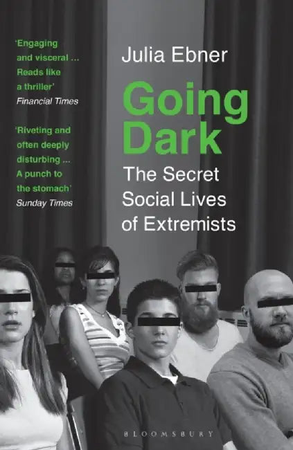 Going Dark by Julia Ebner