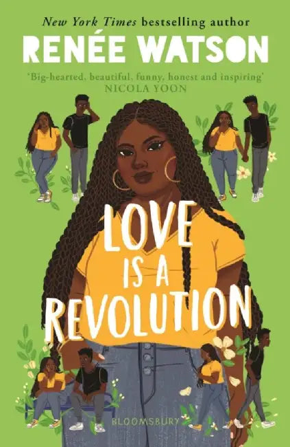 Love Is a Revolution by Ms Renee Watson