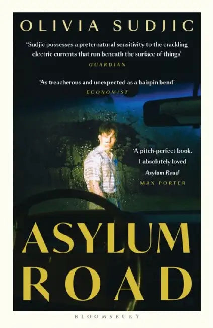 Asylum Road by Olivia Sudjic
