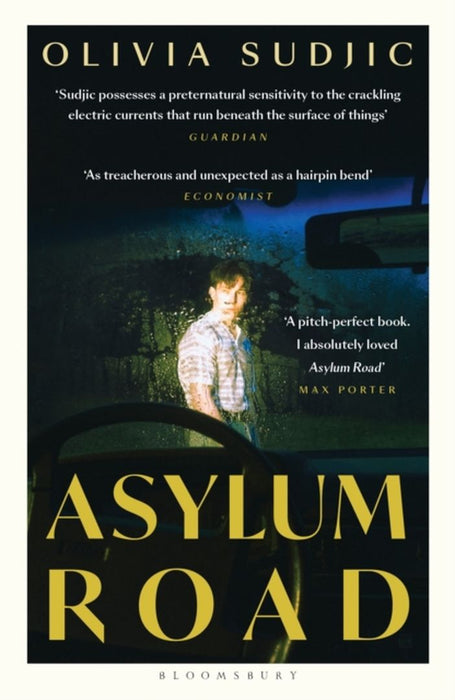 Asylum Road by Olivia Sudjic