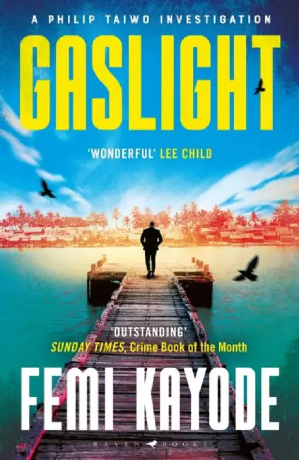 Gaslight by Femi Kayode