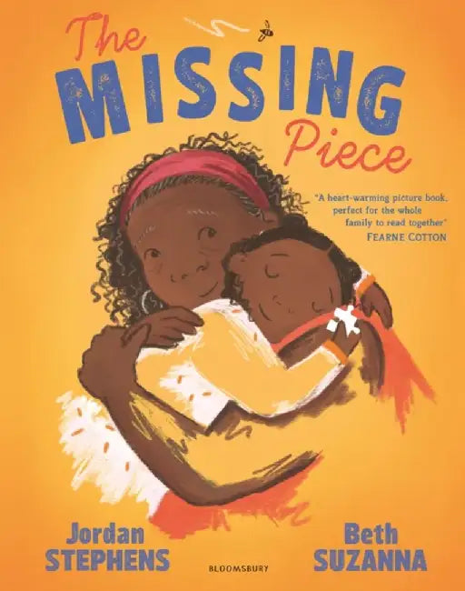 The Missing Piece by Jordan Stephens