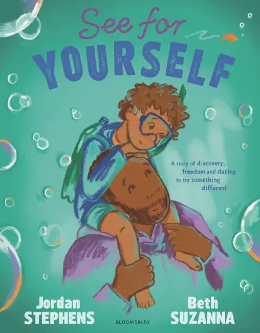 See for Yourself by Jordan Stephens
