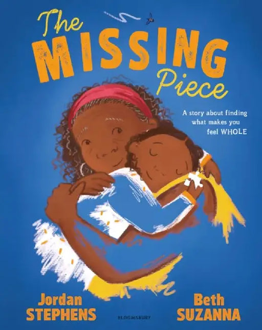 The Missing Piece by Jordan Stephens