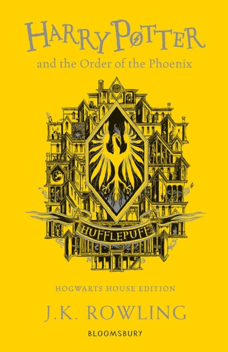 Harry Potter and the Order of the Phoenix – Hufflepuff Edition