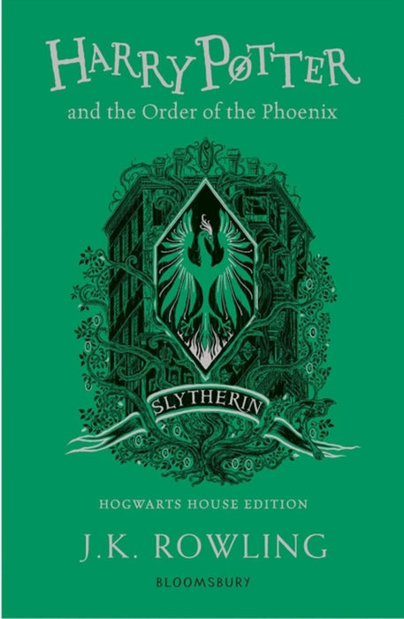 Harry Potter and the Order of the Phoenix – Slytherin Edition