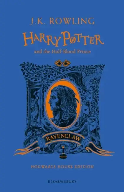 Harry Potter and the Half-Blood Prince - Ravenclaw Edition by Collins KS2