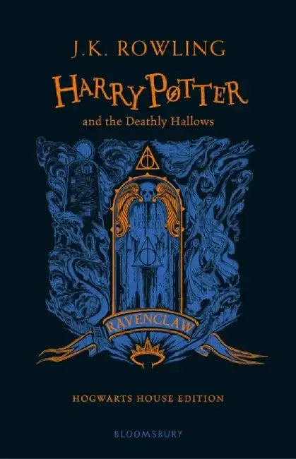 Harry Potter and the Deathly Hallows - Ravenclaw Edition by Susan Pynn Taylor