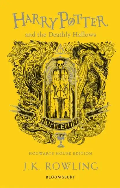 Harry Potter and the Deathly Hallows - Hufflepuff Edition by Yael Schlick