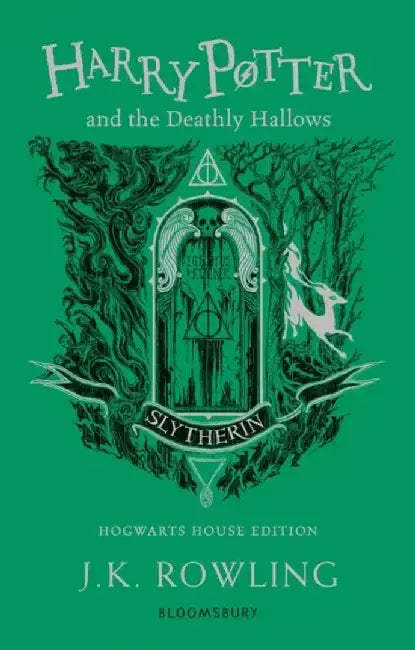 Harry Potter and the Deathly Hallows - Slytherin Edition by John Wood