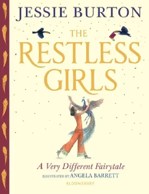 The Restless Girls by Jessie Burton