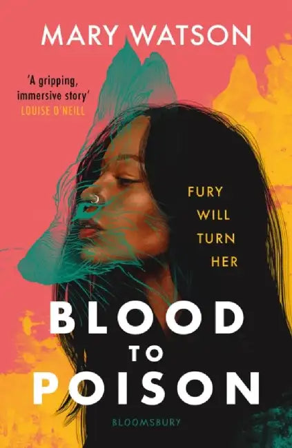 Blood to Poison by Mary Watson