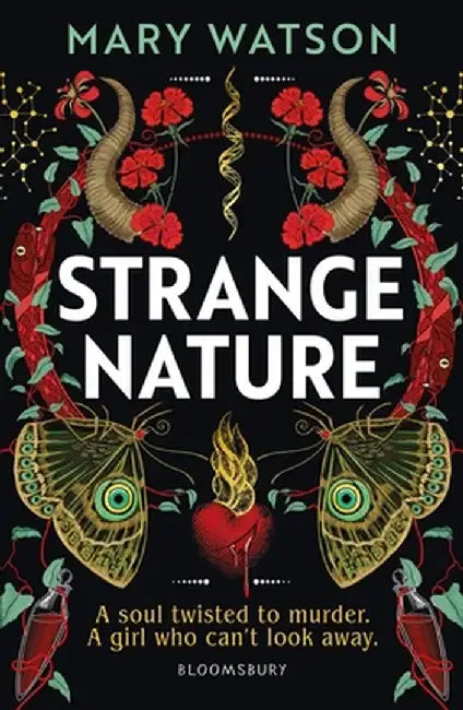 Strange Nature by Mary Watson