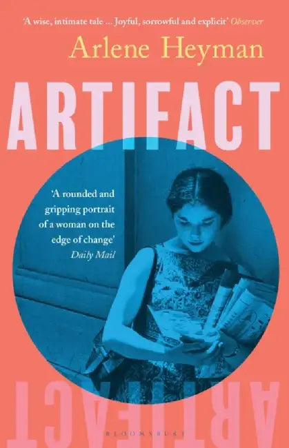 Artifact by Arlene Heyman