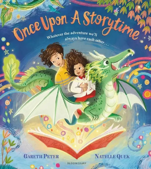 Once Upon a Storytime by Gareth Peter