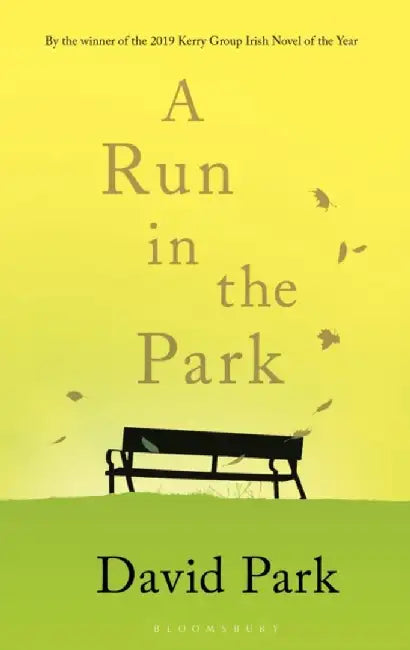 A Run in the Park by David Park