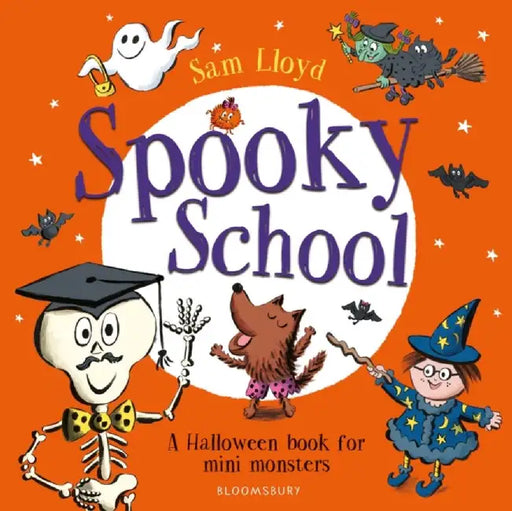 Spooky School by Sam Lloyd