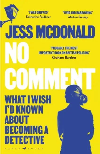 No Comment by Jess McDonald
