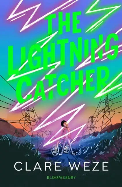 The Lightning Catcher by Clare Weze