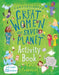 Fantastically Great Women Who Saved the Planet Activity Book by Kate Pankhurst