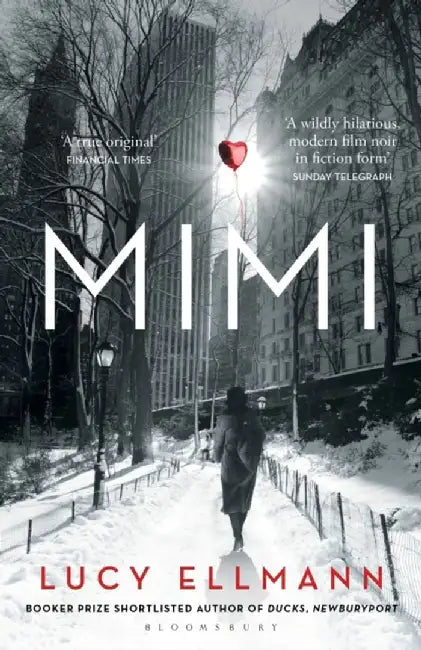 Mimi by Lucy Ellmann