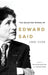 The Selected Works of Edward Said by Edward Said