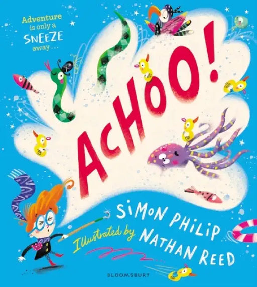 ACHOO! by Simon Philip