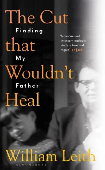 The Cut that Wouldn't Heal by Philip's Maps