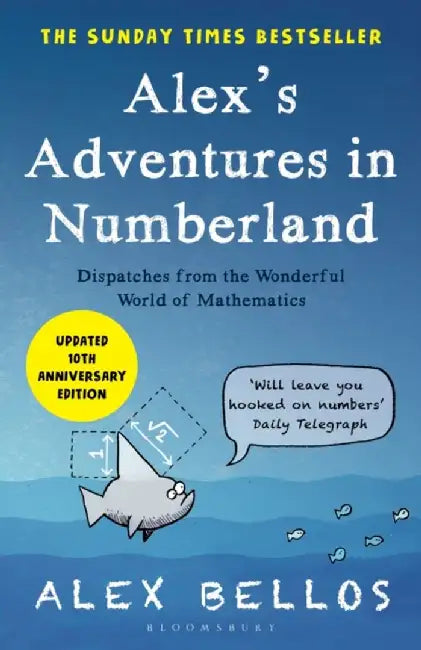 Alex's Adventures in Numberland by Alex Bellos