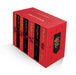 Harry Potter Gryffindor House Editions Paperback Box Set by J. K. Rowling