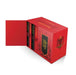 Harry Potter Gryffindor House Editions Hardback Box Set by J. K. Rowling