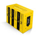 Harry Potter Hufflepuff House Editions Paperback Box Set by J. K. Rowling