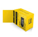 Harry Potter Hufflepuff House Editions Hardback Box Set by J. K. Rowling