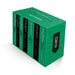 Harry Potter Slytherin House Editions Paperback Box Set by J. K. Rowling