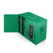 Harry Potter Slytherin House Editions Hardback Box Set by J. K. Rowling