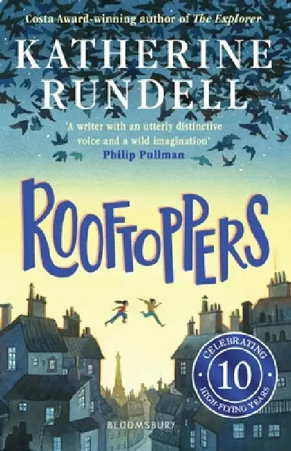 Rooftoppers by Katherine Rundell
