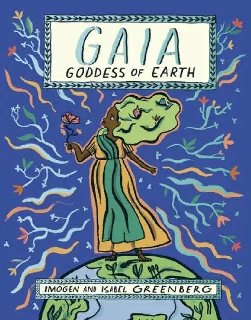 Gaia by Marine Hugonnier
