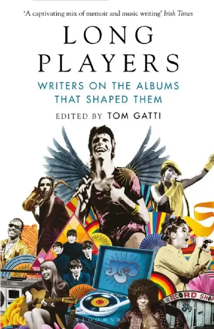 Long Players by Tom (Culture Editor) Gatti