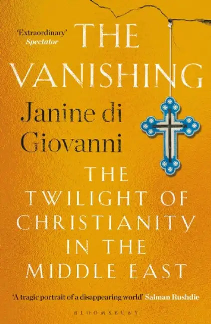 The Vanishing by Janine di Giovanni