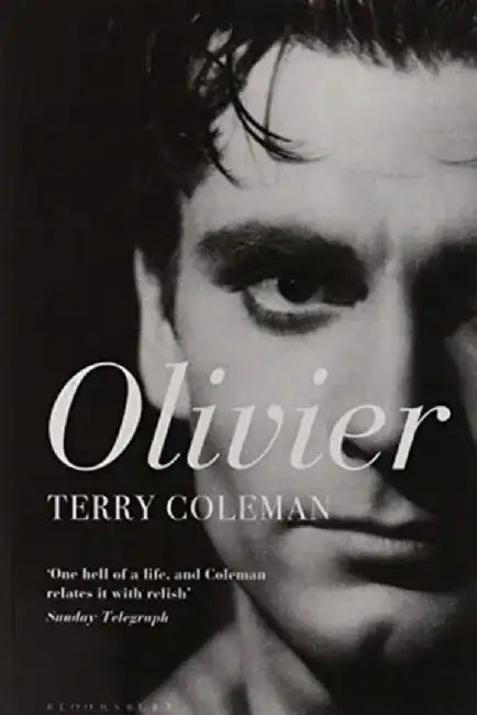 Olivier by Terry Coleman