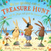 We're Going on a Treasure Hunt: A Lift-the-Flap Adventure by Martha Mumford
