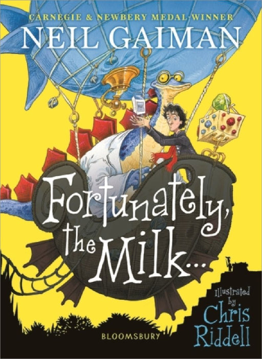 Fortunately, the Milk . . . by Stanislav Stankovic