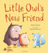 Little Owl's New Friend by Ms Debi Gliori