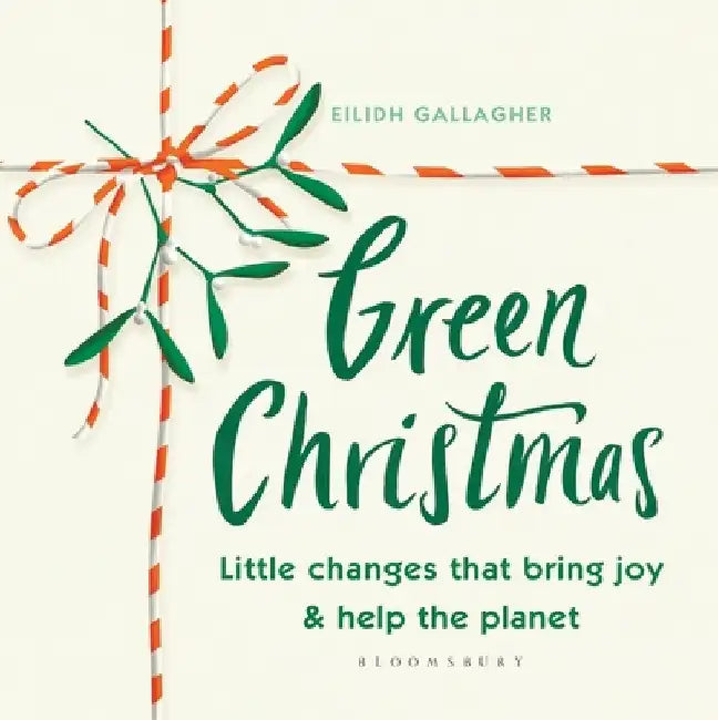 Green Christmas: Little Changes That Bring Joy and Help the Planet by Eilidh Gallagher