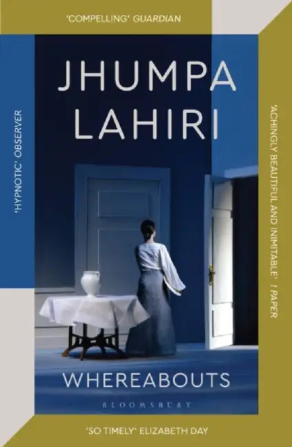 Whereabouts by Jhumpa Lahiri