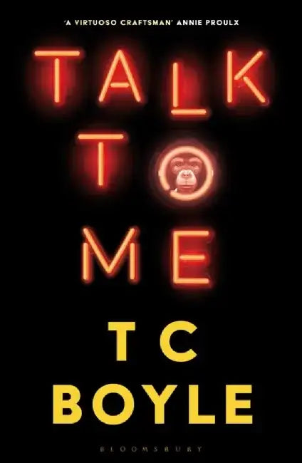 Talk to Me by Chris McNab