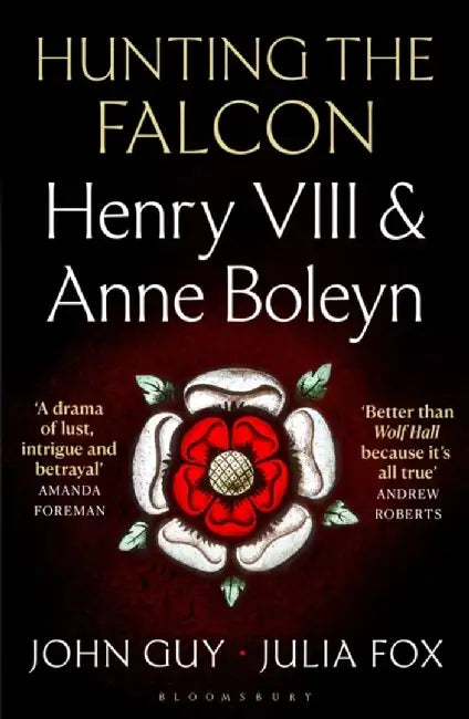 Hunting the Falcon by John Guy